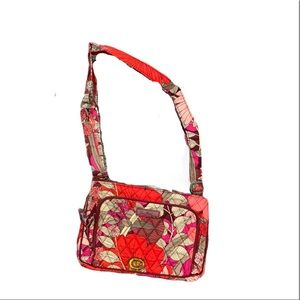 NWT Vera Bradley Little Hipster Boho bag